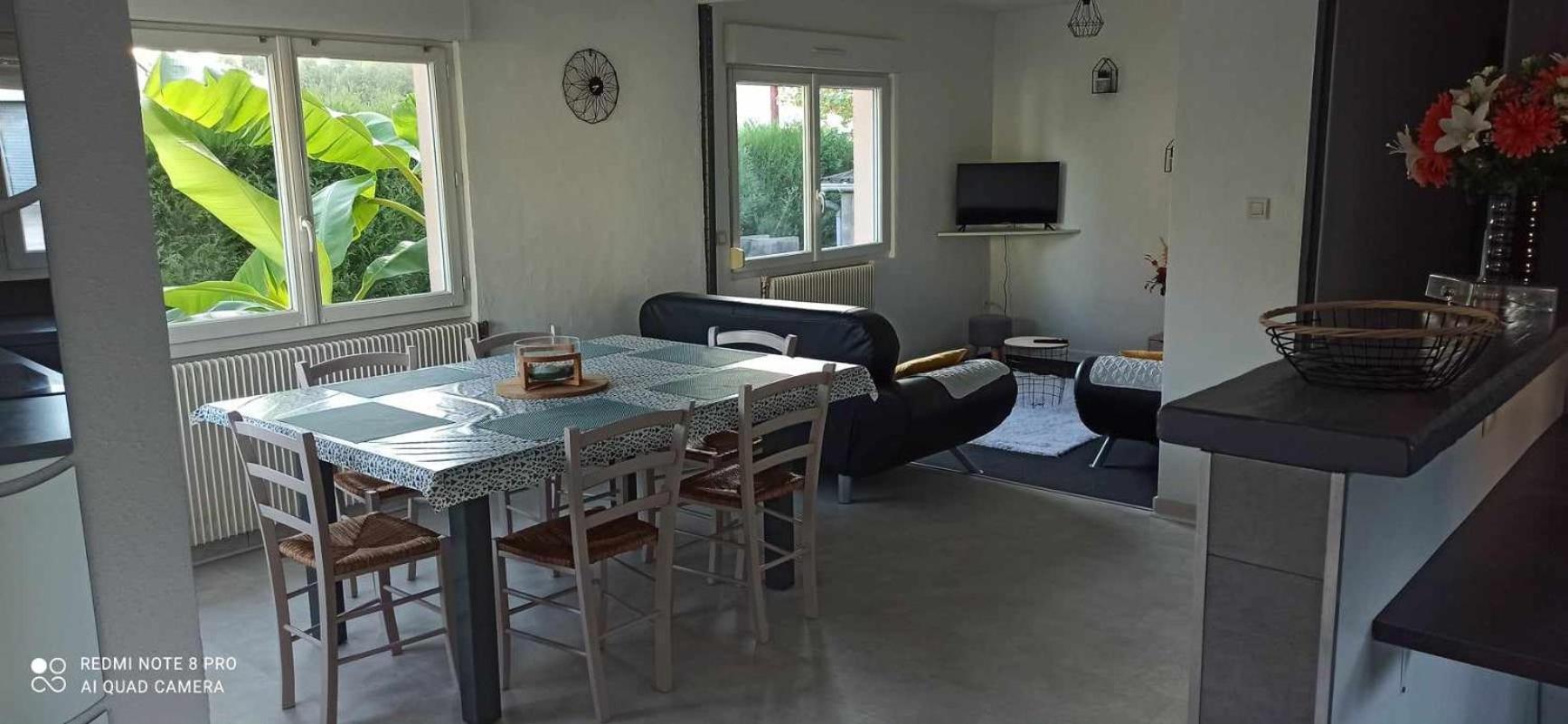 Maison Victor Hugo Luxeuil-les-Bains Eksteriør bilde